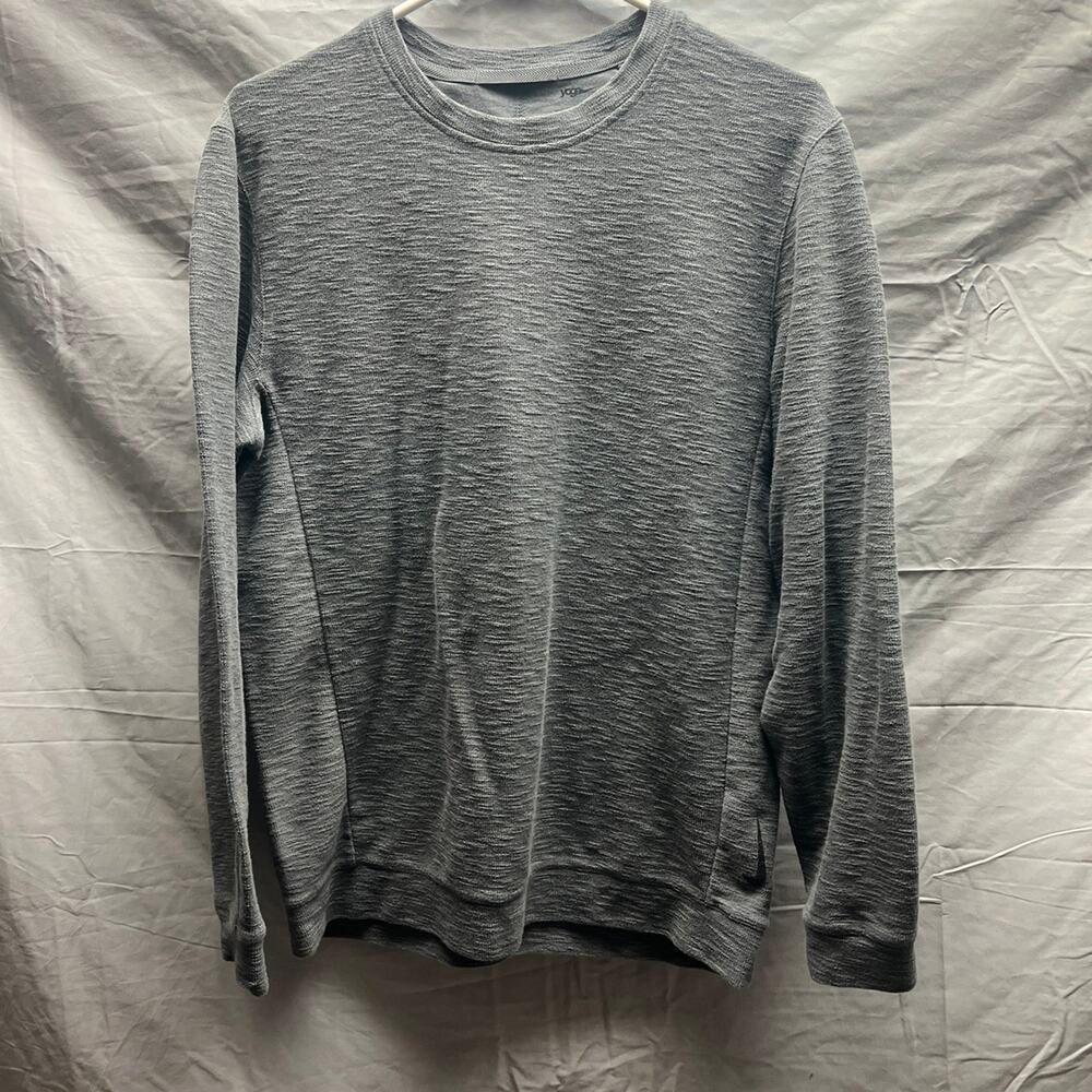 Nike long sleeve Yoga dry fit size small